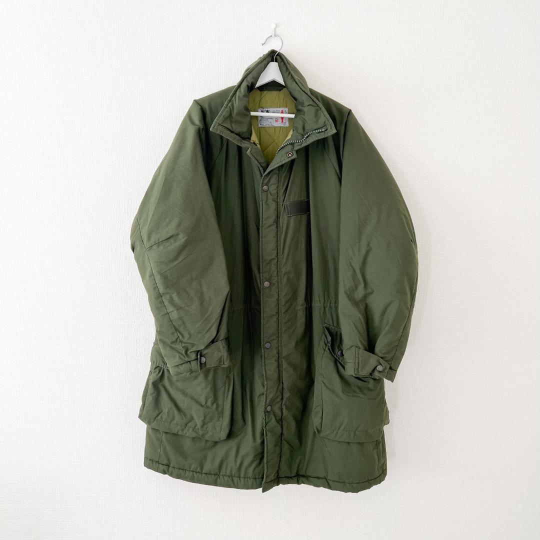 【実物DEAD STOCK】Swedish Army M90 後期 XL