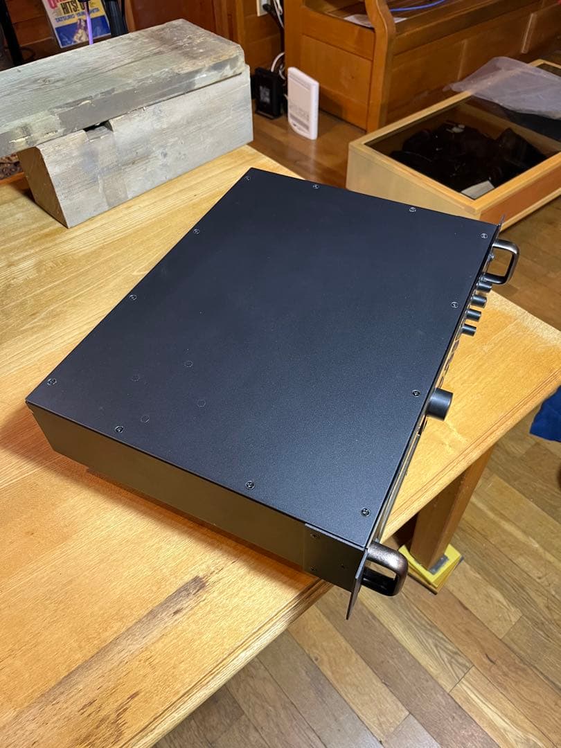 【箱あり・美品】Fractal Audio Systems Axe-Fx II