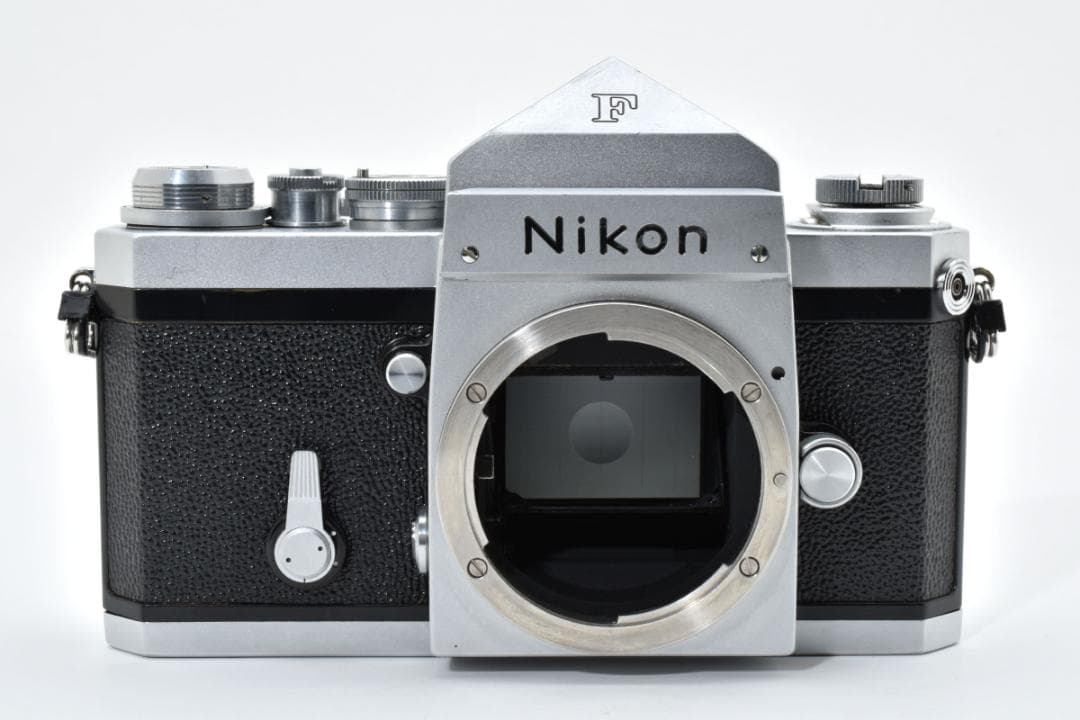★完動品★ニコン Nikon F アイレベル 680万台 #1420