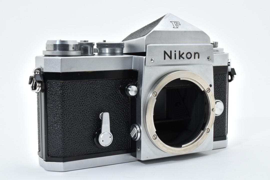 ★完動品★ニコン Nikon F アイレベル 680万台 #1420