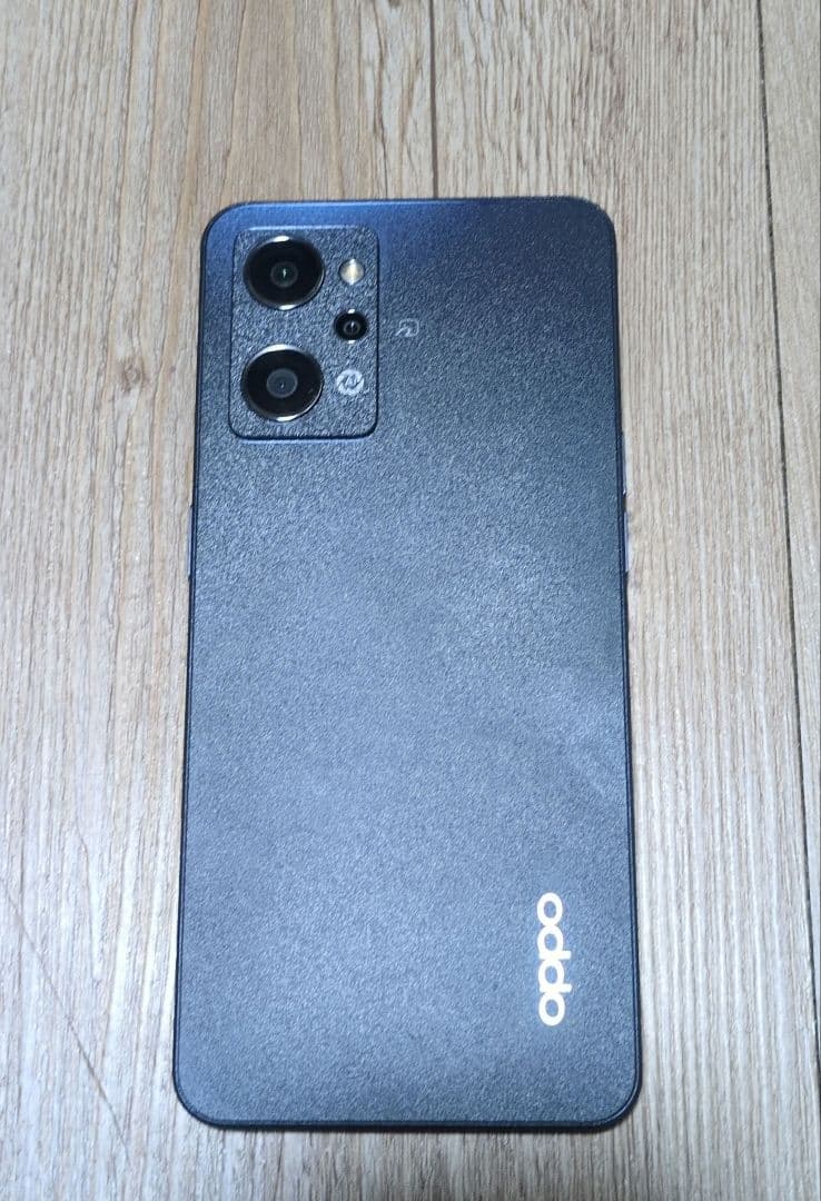 スマートフォン本体 OPPO Reno7 A 128GB 6GB RAM