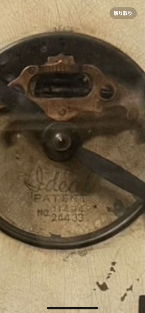 わ*ん様 ジャンク ボンボン時計 ゼンマイ欠品 昭和レトロ 当時物 インテリア