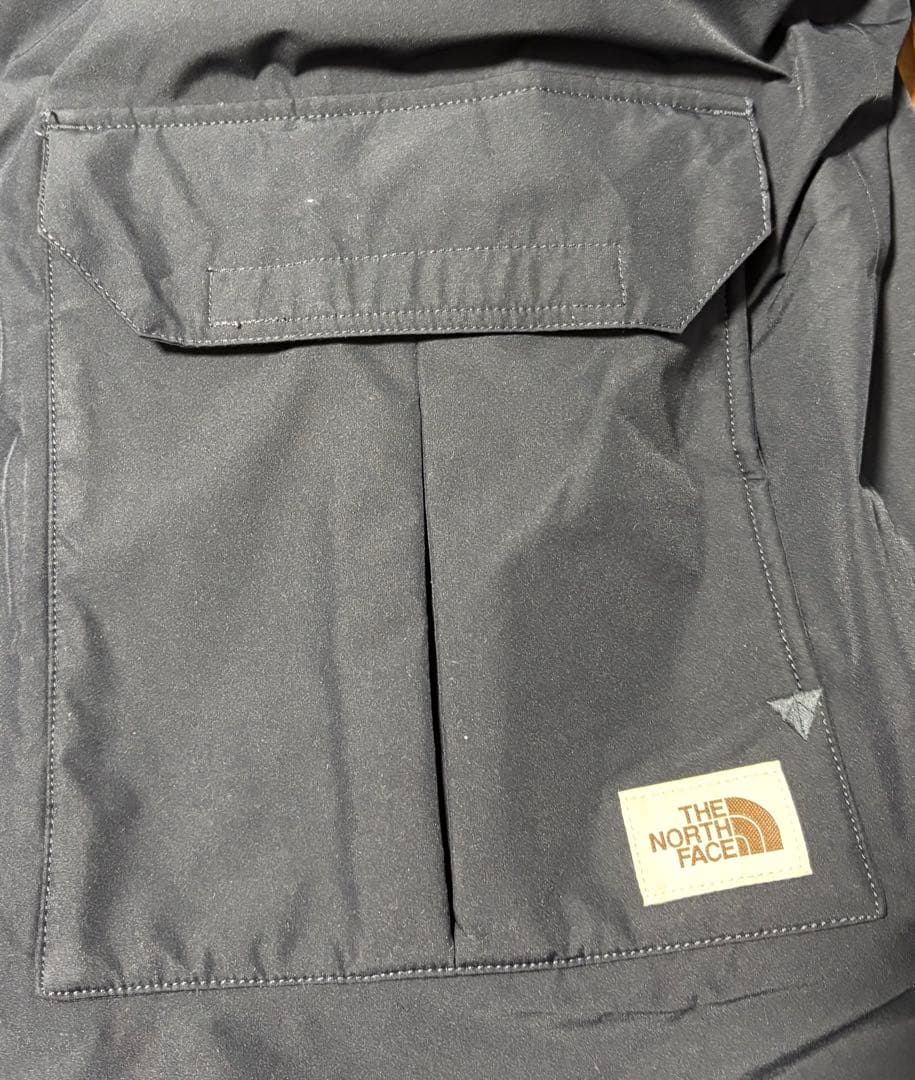 ノースフェイス 3way仕様 FINE PINE JACKET トリクライメイト