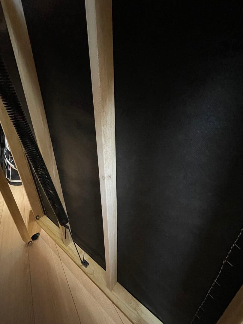 中居木工　折りたたみベッド