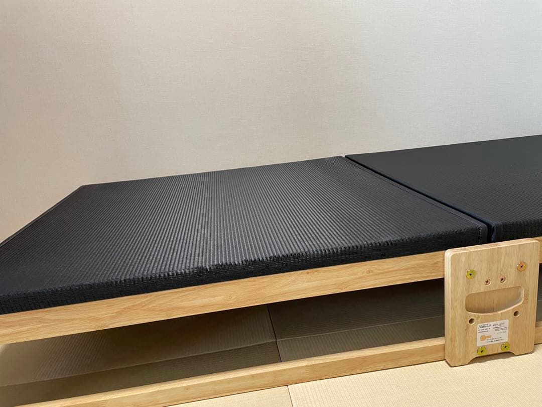 中居木工　折りたたみベッド