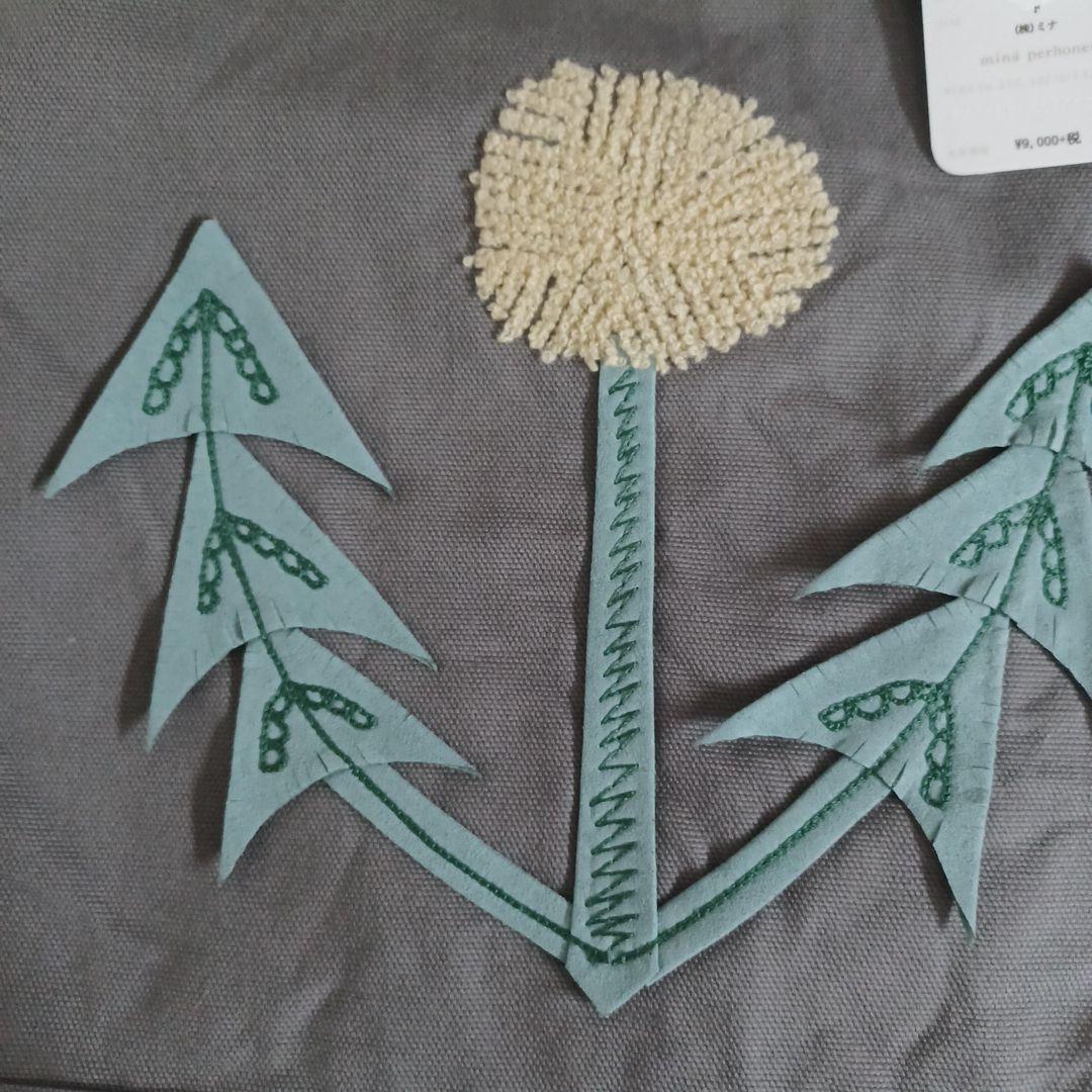 専用　ミナペルホネン　巾着バッグ　2点