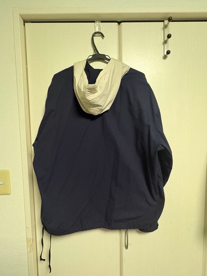 J crew アノラックパーカー　サイズL