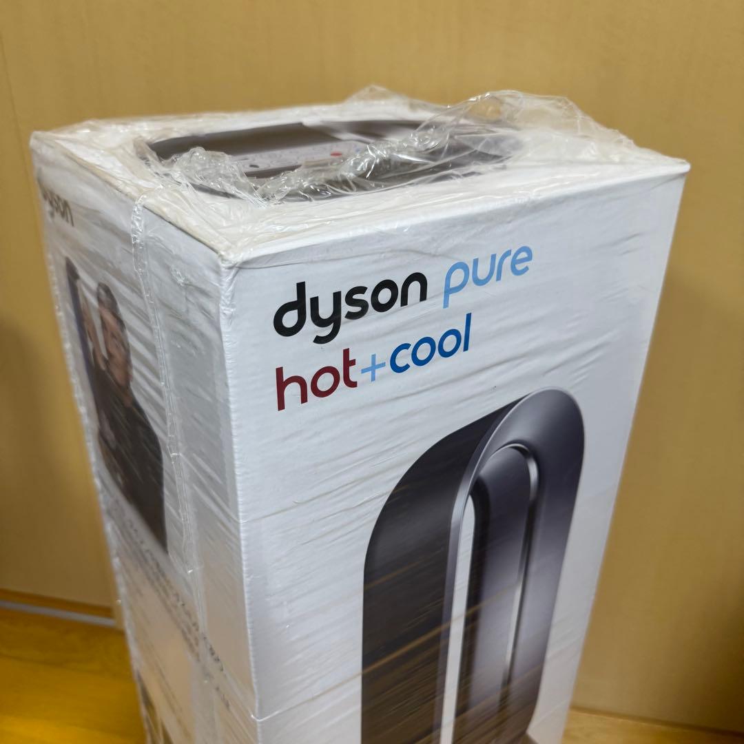 【新品未開封】Dyson Pure Hot+Cool HP00