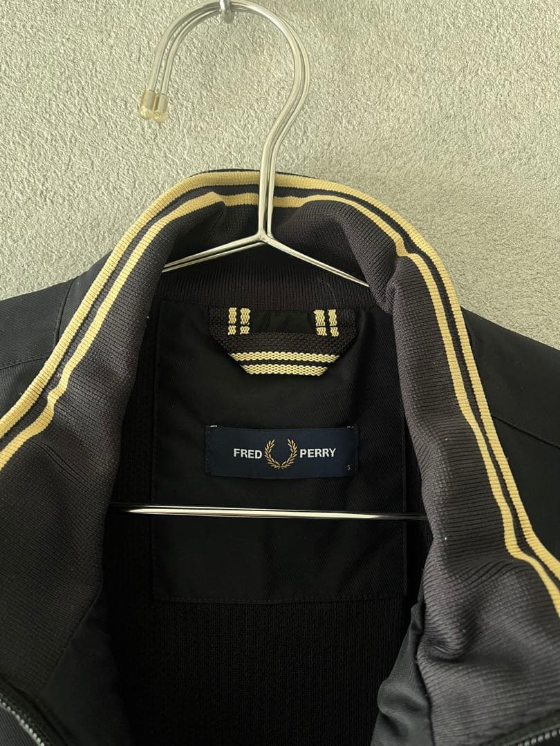 FREDPERRY フレッドペリー ブルゾン