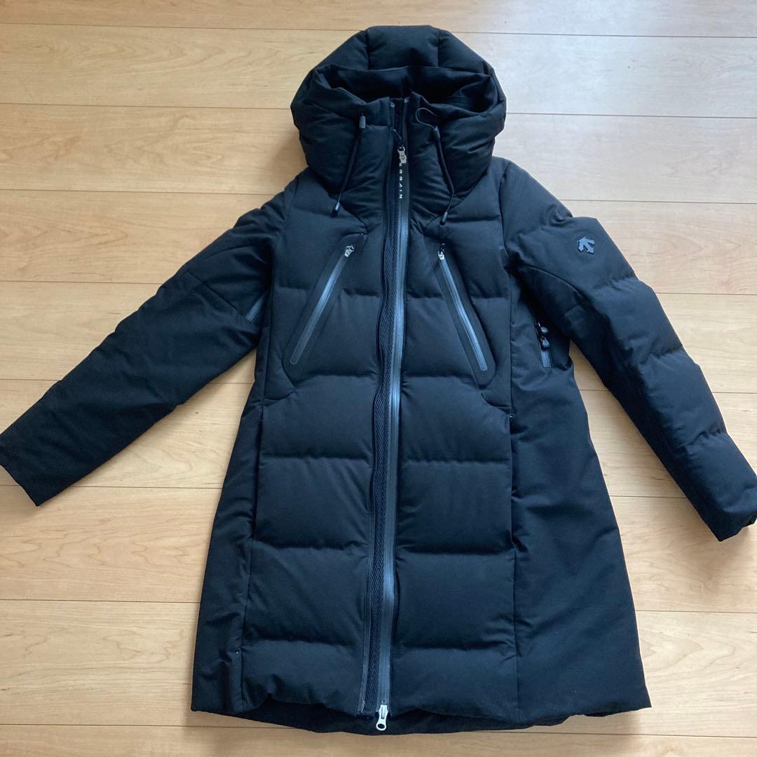 デサントオルテライン　ジャーナルスタンダード　別注ダウンジャケット　水沢　S