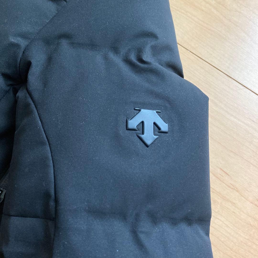 デサントオルテライン　ジャーナルスタンダード　別注ダウンジャケット　水沢　S