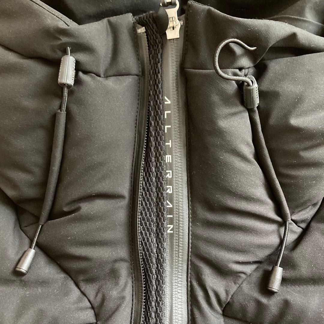 デサントオルテライン　ジャーナルスタンダード　別注ダウンジャケット　水沢　S