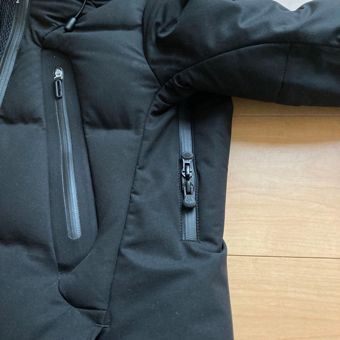 デサントオルテライン　ジャーナルスタンダード　別注ダウンジャケット　水沢　S