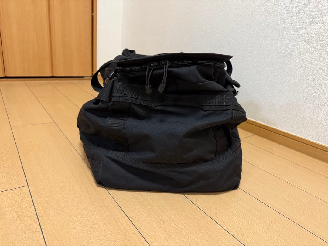 実物 5.11 Tactical 106L ボストンバッグ 黒