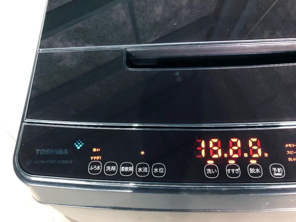 ★分解洗浄済！美品★東芝 12kg 洗濯機【AW-12XD9-T】G27F