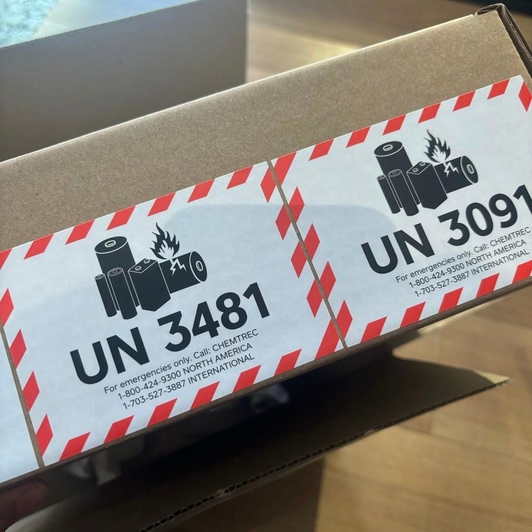 【新品未使用】squareターミナル✨レジロール20ロール付