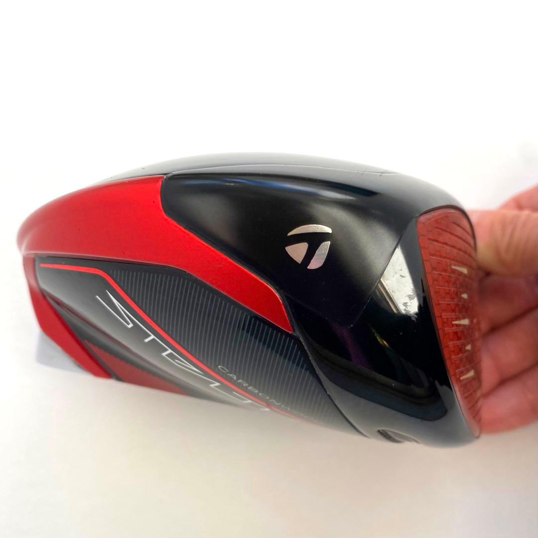 ✨緊急SALE✨テーラーメイド ステルス2HDドライバーヘッド10.5° HC付