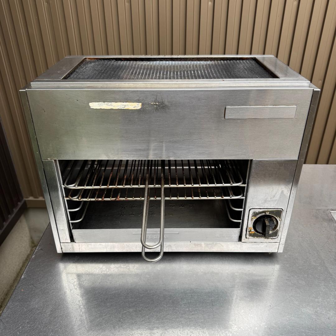 リンナイ 赤外線グリラー KG95-30033X01 都市ガス用 付属網付