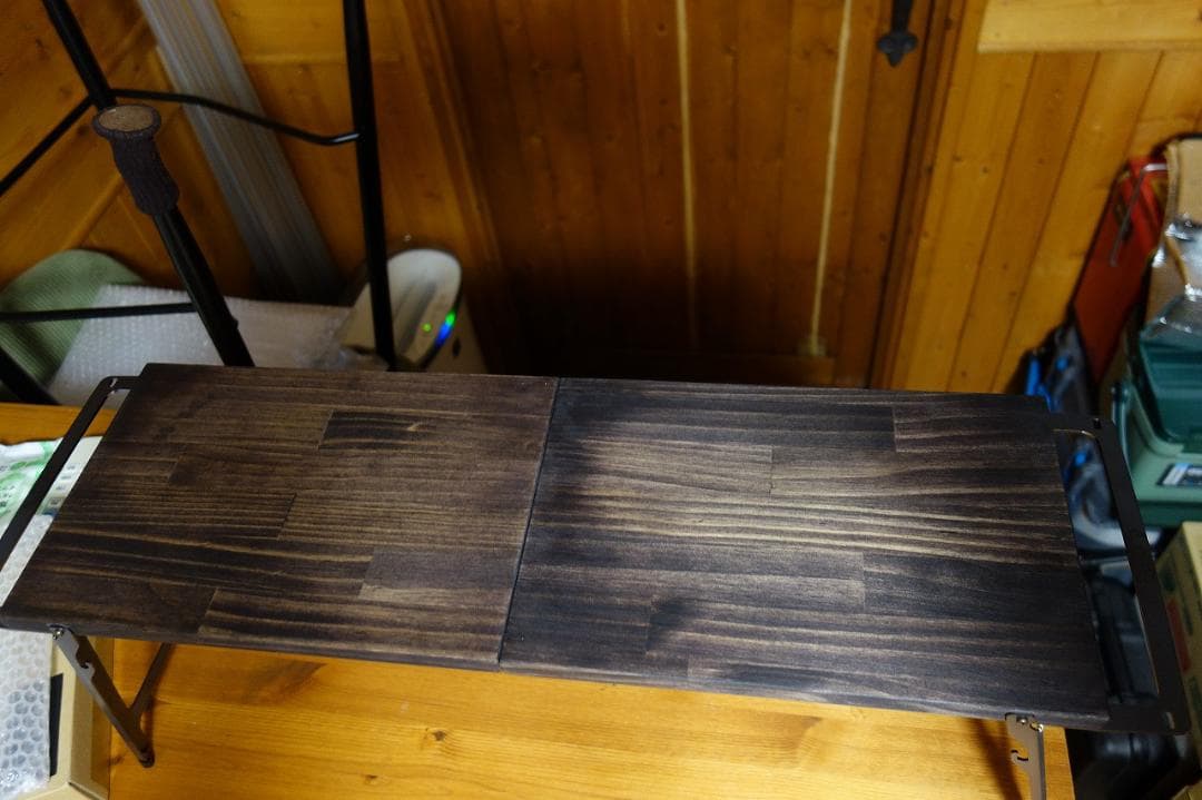 ムースルームワークス テーブル　 パタン　新品未使用