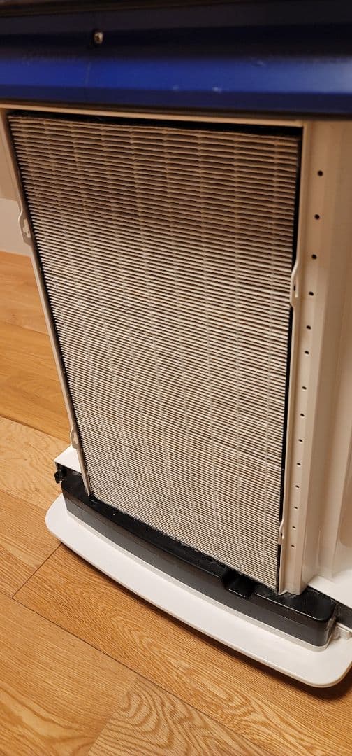 ダイキン 空気清浄機 MCK70WN-W