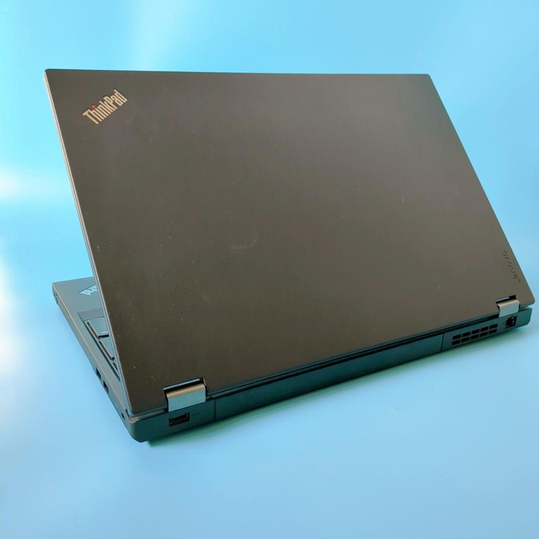 美品⭐特大1TB‼️⭐メモリ8GBで快適⭐設定済ですぐ使える⭐黒ノートパソコン