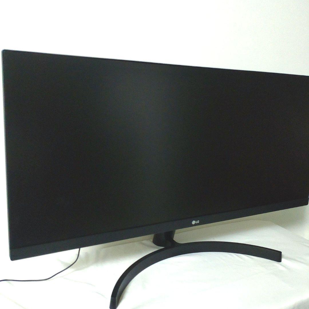 LG ウルトラワイドモニター 29WL500-B