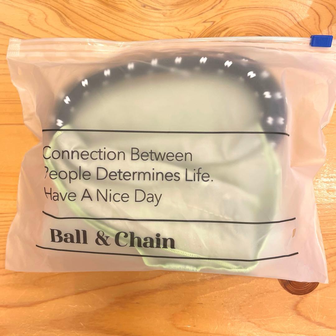 ボールアンドチェーン　エコバッグ　トムとジェリー　新品