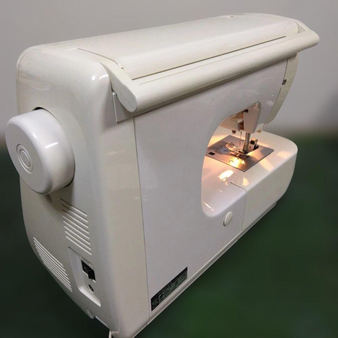 シンガーアプリコット9700型