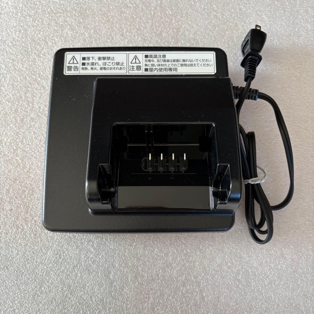 Panasonic 電動アシスト自転車 充電器 NKJ075Z 純正 新品未使用