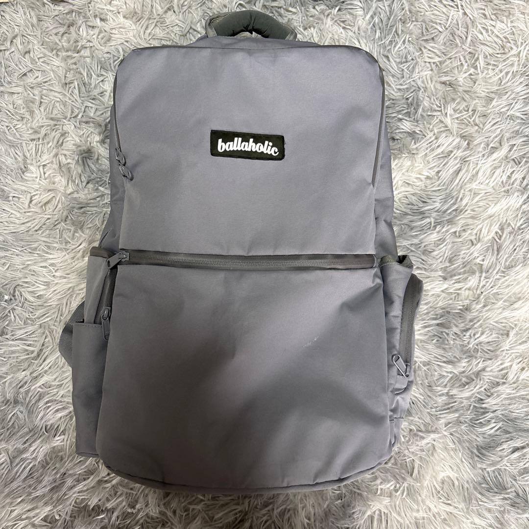 ballaholic バックパック グレー　TWO STAR