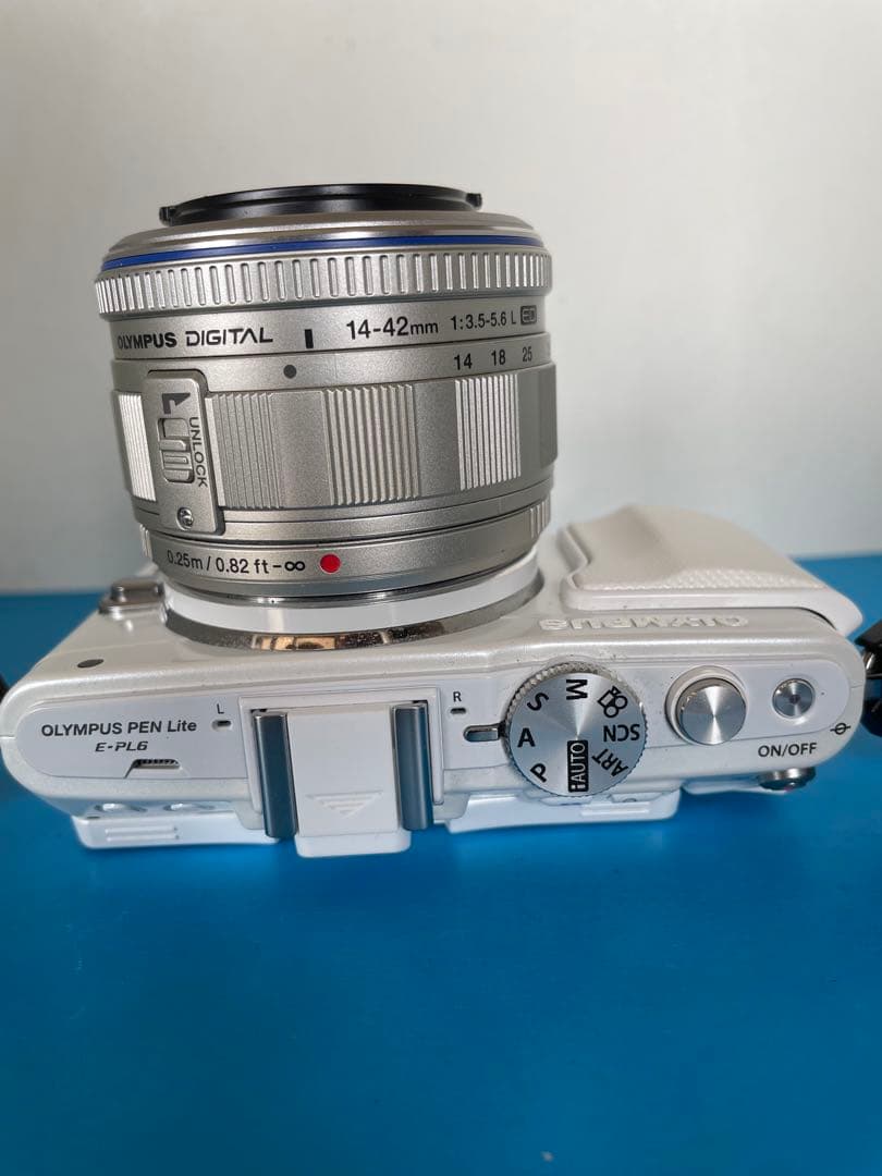 OLYMPUS　PENLITE E-PL6【本体】