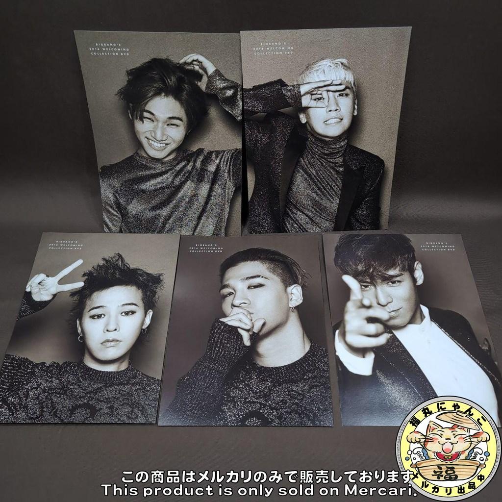 BIGBANG/BIGBANG'S 2016 WELCOMING COLLEC…