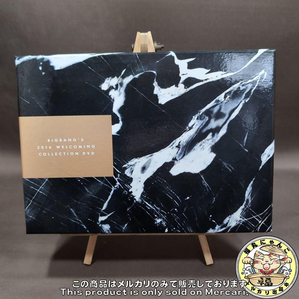BIGBANG/BIGBANG'S 2016 WELCOMING COLLEC…