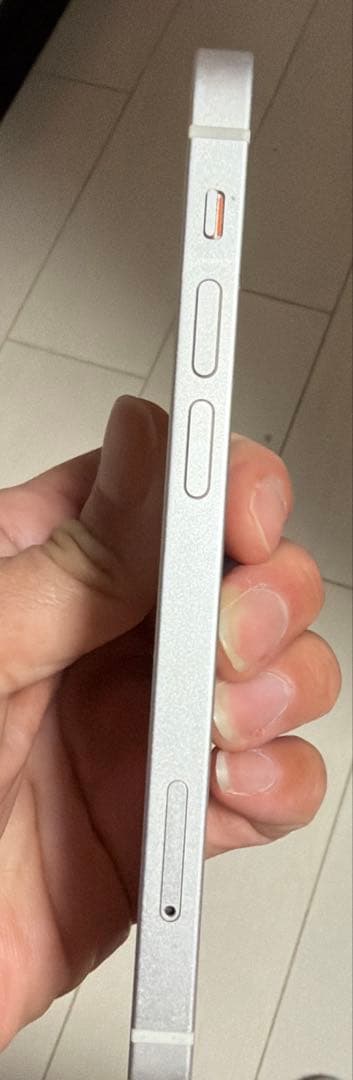 m*様 Apple iPhone 12 mini 64GB ホワイト 本体