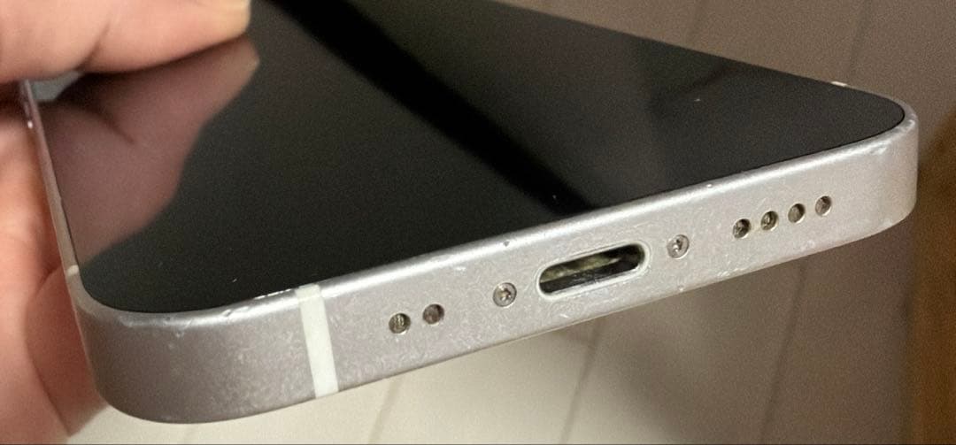 m*様 Apple iPhone 12 mini 64GB ホワイト 本体