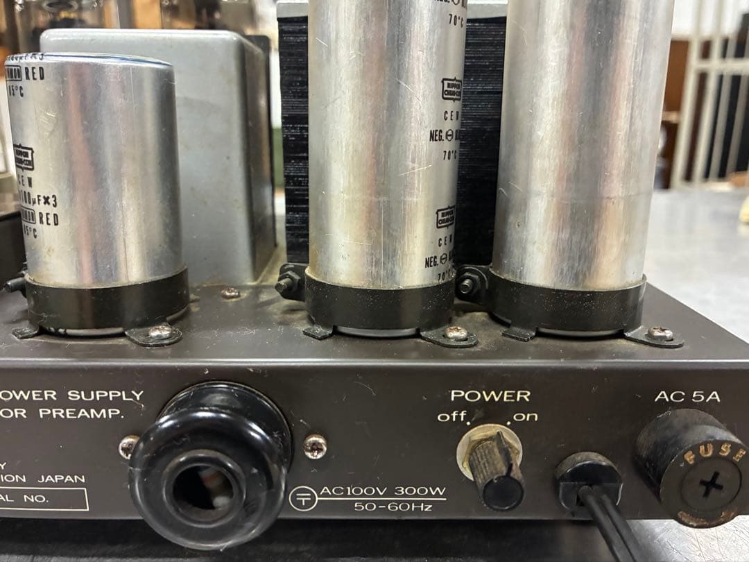 LUXMAN LUXKIT A3600 ラックスマン ラックスキット 真空管