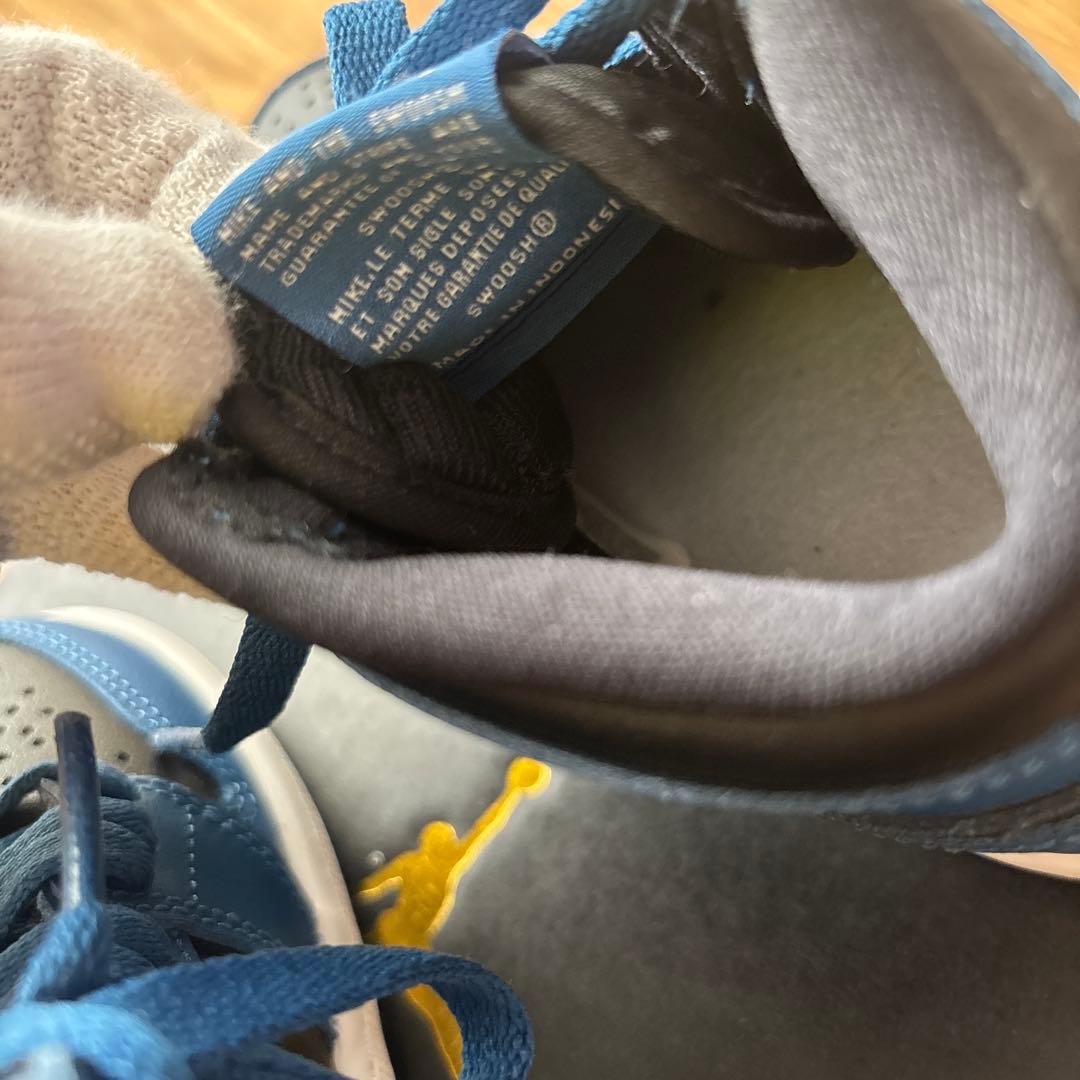 スニーカー Nike JORDAN 1 RETORO HIGH OG PS 18cm