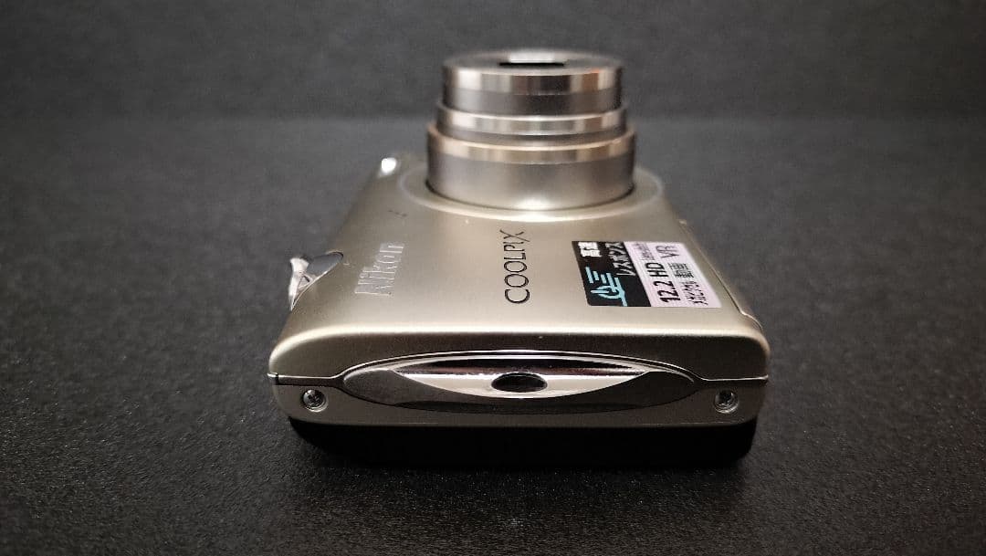 【付属品付】Nikon COOLPIX S5100 動作確認済