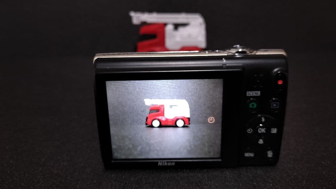 【付属品付】Nikon COOLPIX S5100 動作確認済