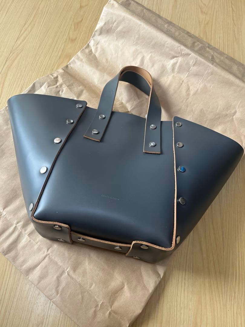 バッグ Hender Scheme handbag wide S EDIFICE