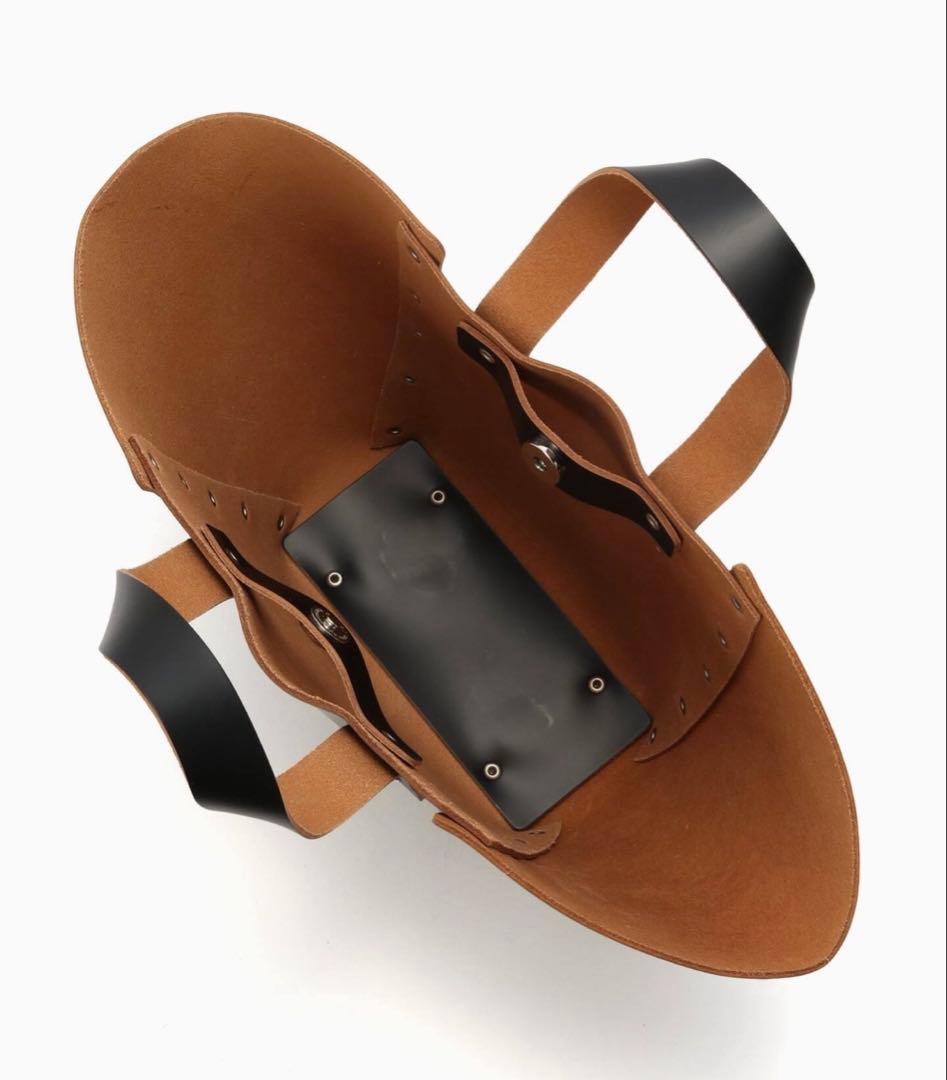 バッグ Hender Scheme handbag wide S EDIFICE