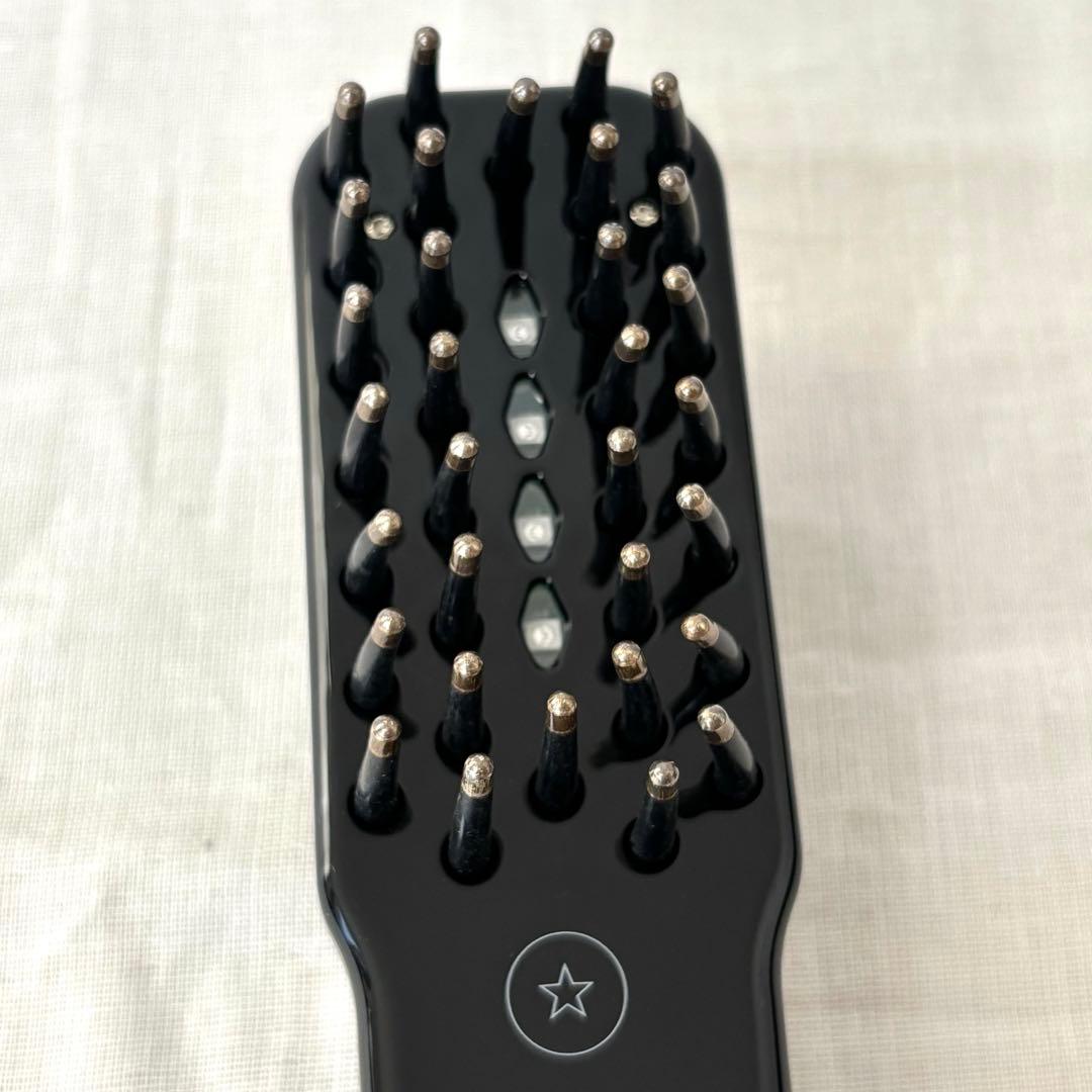 【m.hana】電気バリブラシ デンキバリブラシ エレクトロン