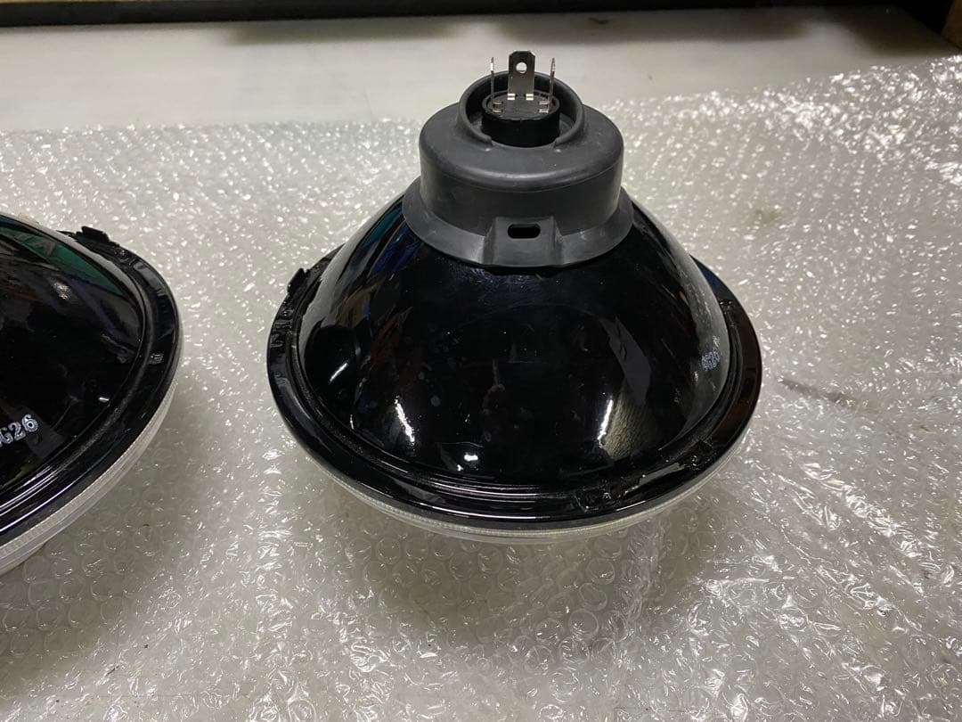 IPF ヘッドライト　ASSY H4 丸型