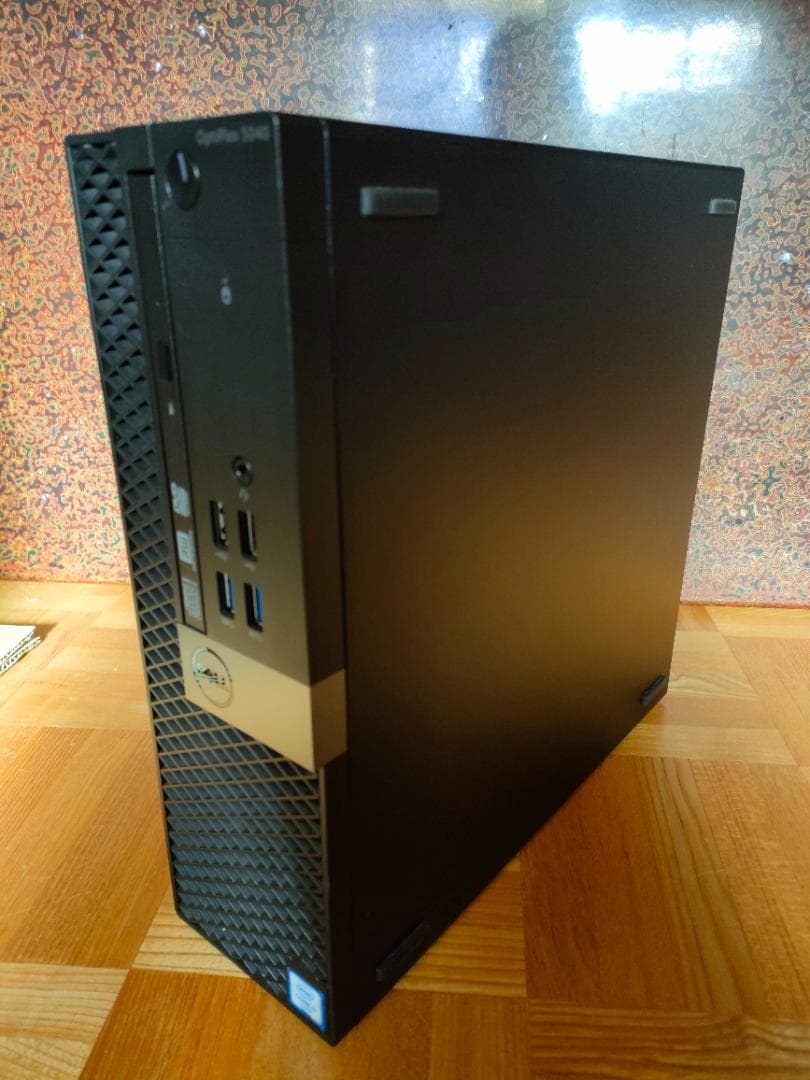 DELL OptiPlex 5040SFF Core i5-6500 8GB ❶