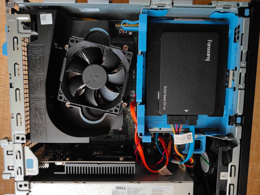 DELL OptiPlex 5040SFF Core i5-6500 8GB ❶