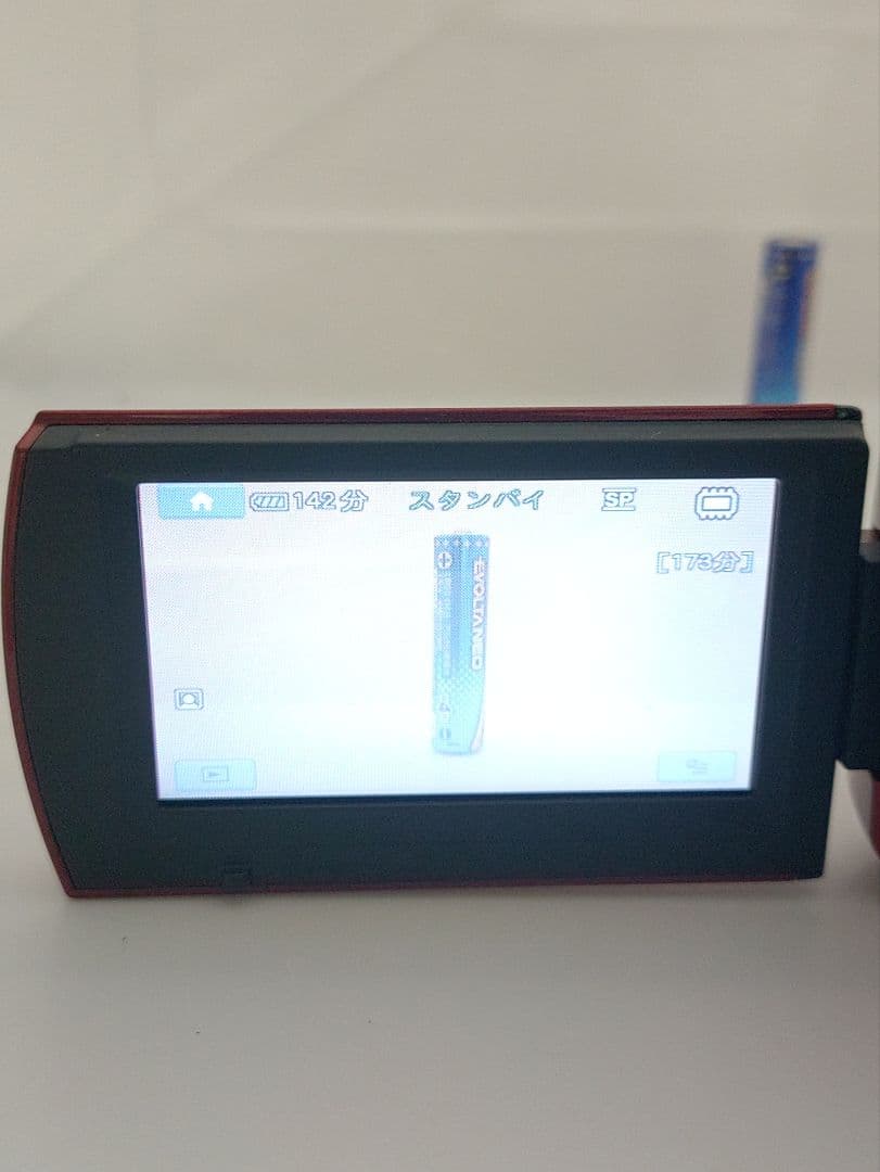 【美品】SONY Handycam DCR-SX41 動作確認済 d11