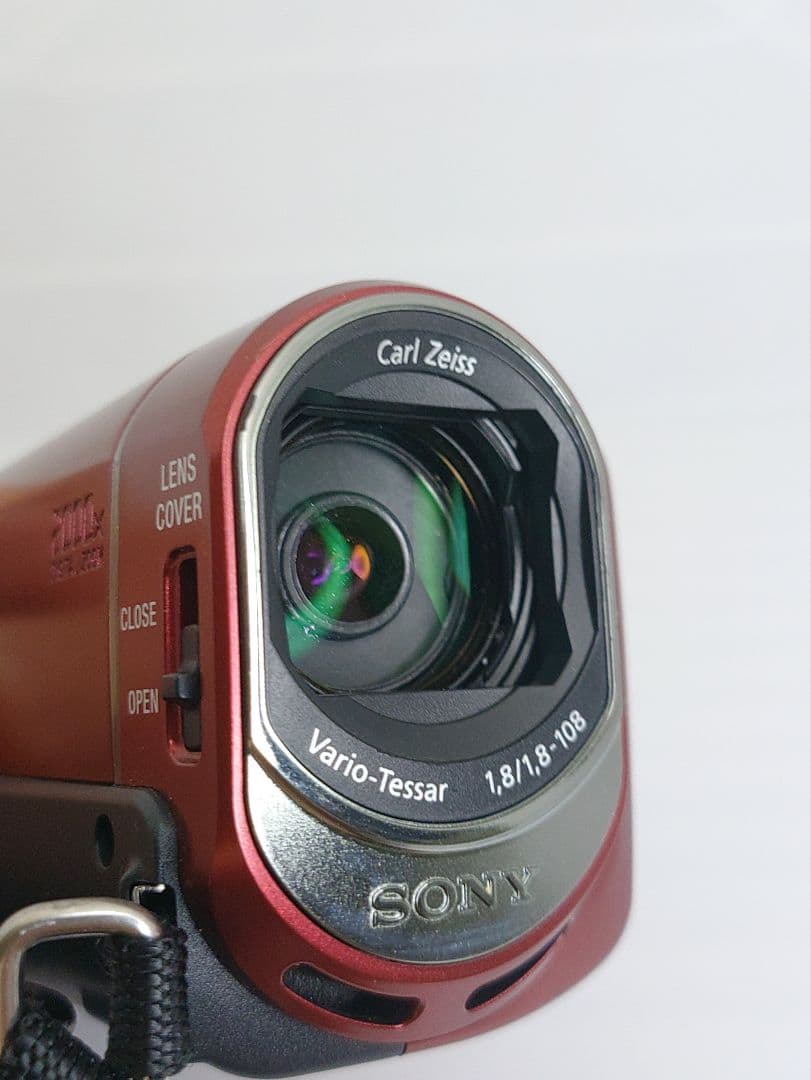 【美品】SONY Handycam DCR-SX41 動作確認済 d11