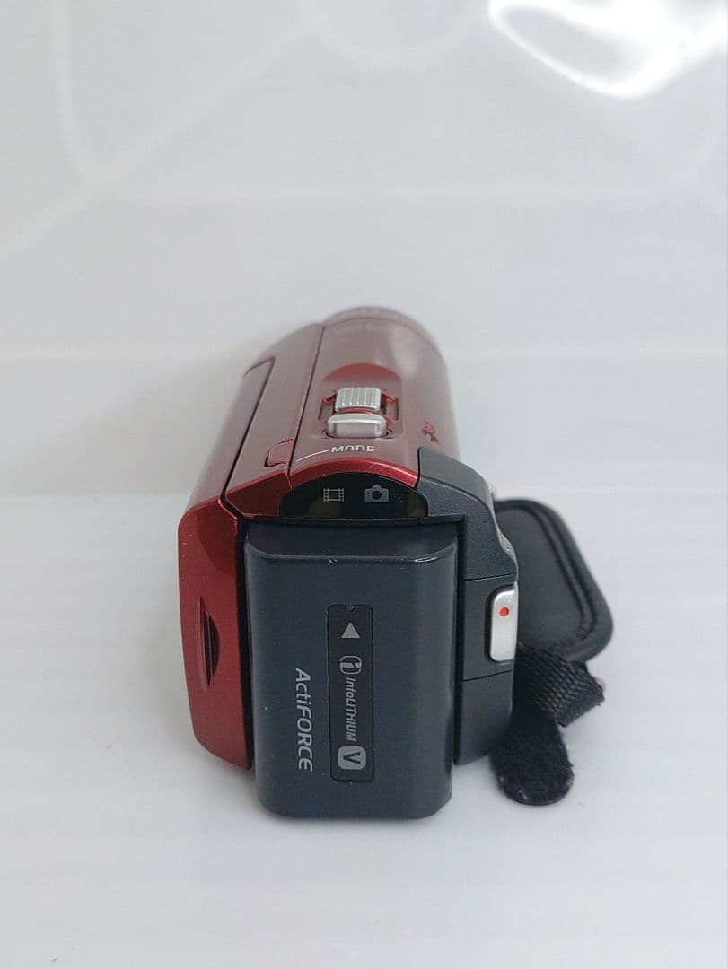 【美品】SONY Handycam DCR-SX41 動作確認済 d11