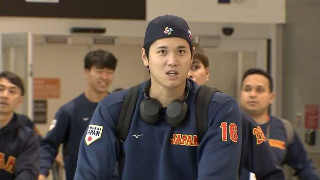 大谷翔平選手使用　SONY ワイヤレスヘッドホン ブラック　WH-1000XM5