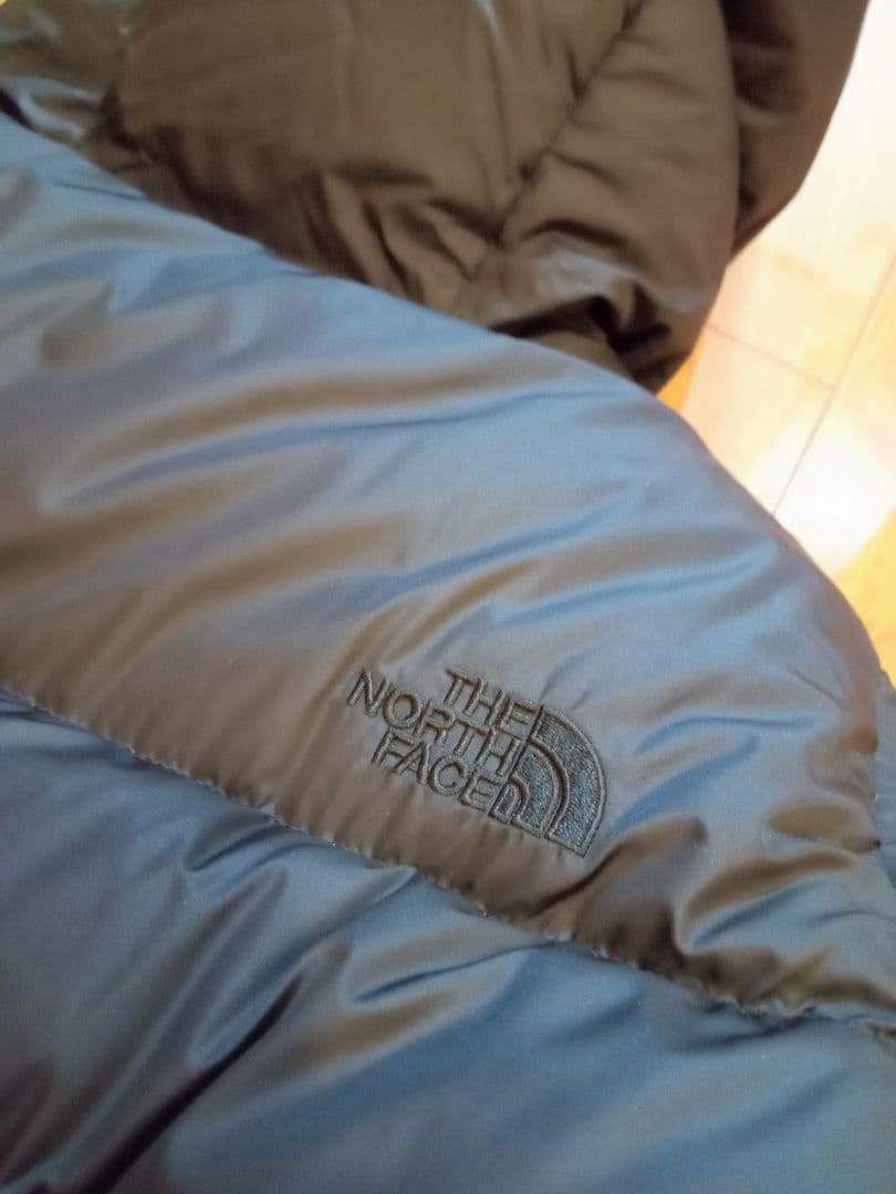 ⭕️未使用　ノースフェイス　ダウンロングコート　レディースL　NDW91633